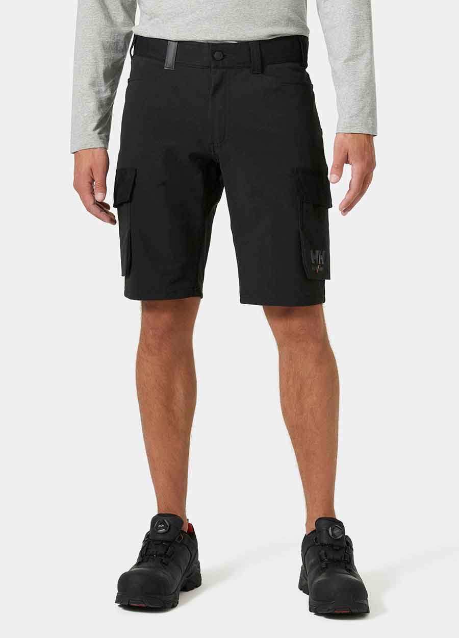 Helly Hansen Workwear 77508 Oxford 4X Cargo Shorts