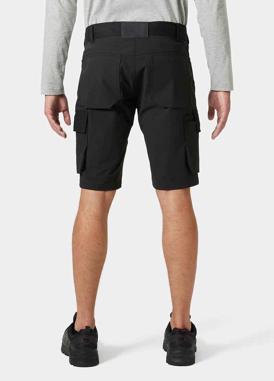 Helly Hansen Workwear 77508 Oxford 4X Cargo Shorts
