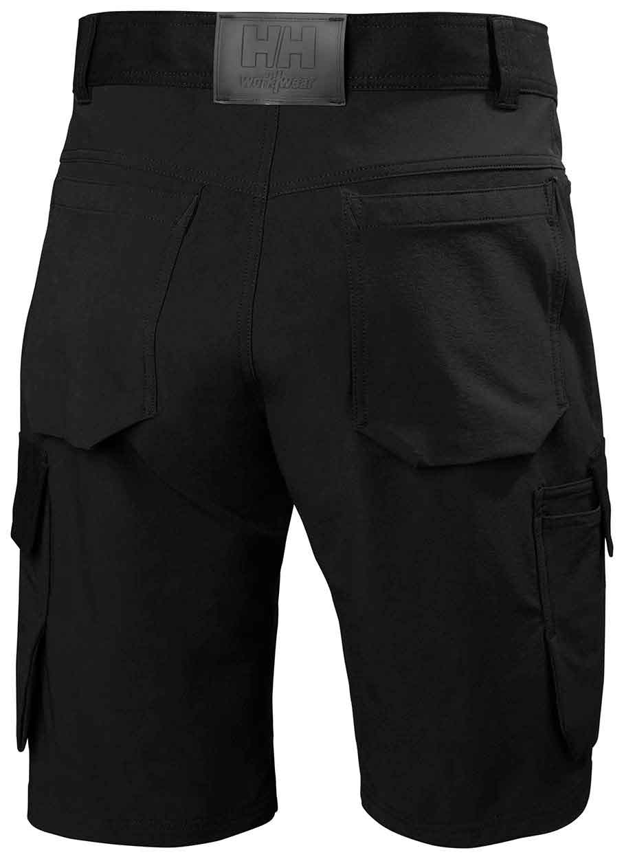 Helly Hansen Workwear 77508 Oxford 4X Cargo Shorts