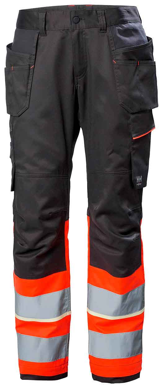 Helly Hansen Workwear 77511 Uc-Me Construction Pant Class 1