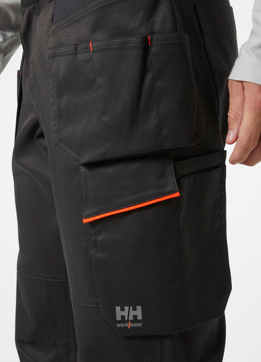 Helly Hansen Workwear 77511 Uc-Me Construction Pant Class 1