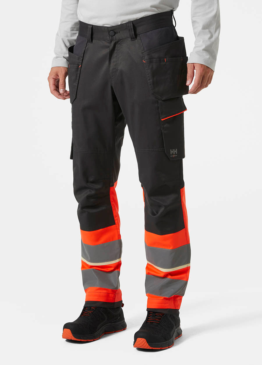 Helly Hansen Workwear 77511 Uc-Me Construction Pant Class 1