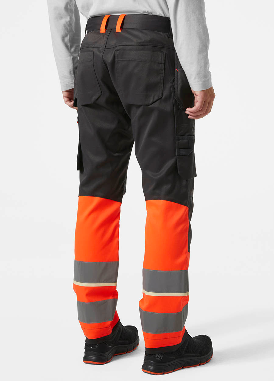 Helly Hansen Workwear 77511 Uc-Me Construction Pant Class 1