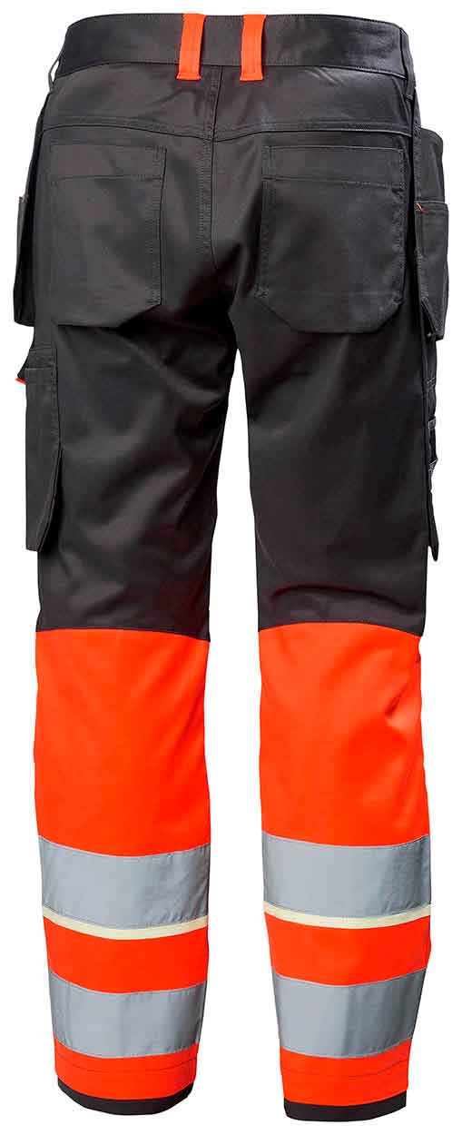 Helly Hansen Workwear 77511 Uc-Me Construction Pant Class 1