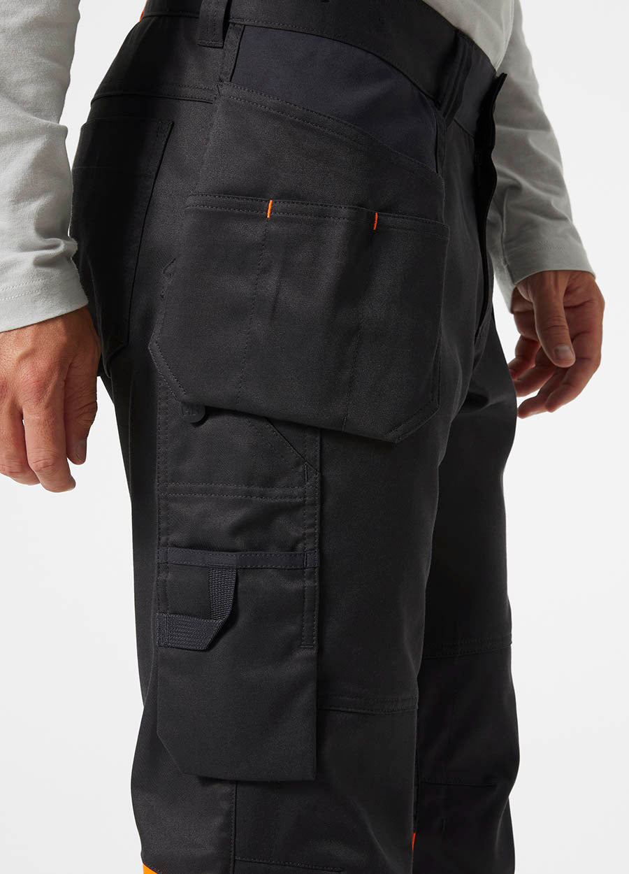 Helly Hansen Workwear 77511 Uc-Me Construction Pant Class 1