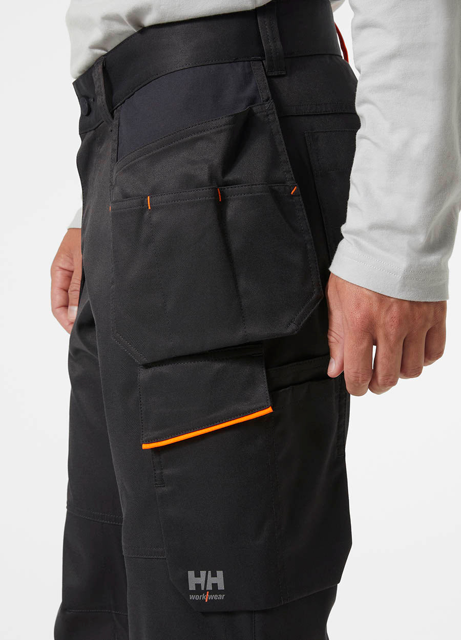Helly Hansen Workwear 77511 Uc-Me Construction Pant Class 1