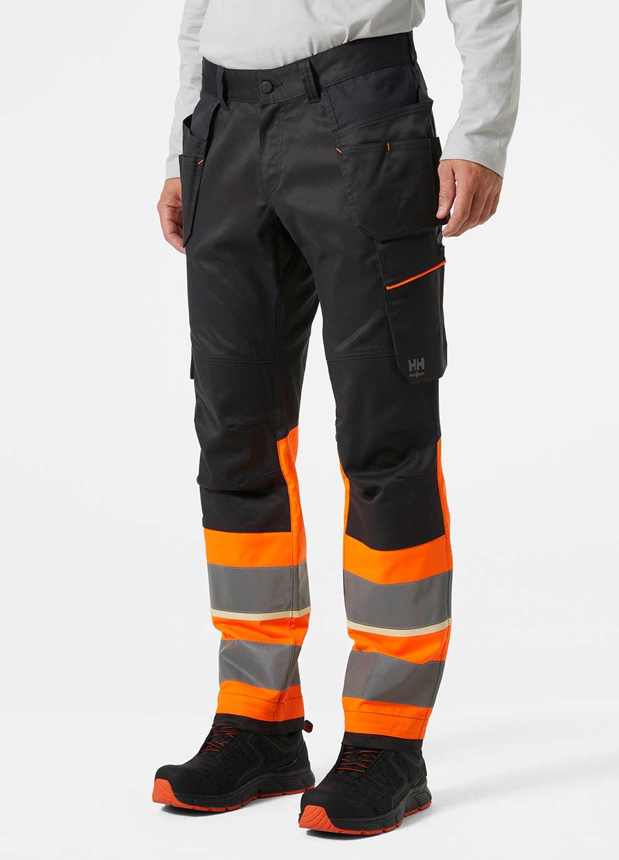 Helly Hansen Workwear 77511 Uc-Me Construction Pant Class 1