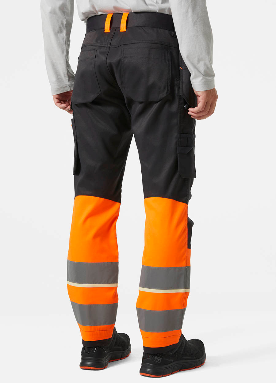 Helly Hansen Workwear 77511 Uc-Me Construction Pant Class 1