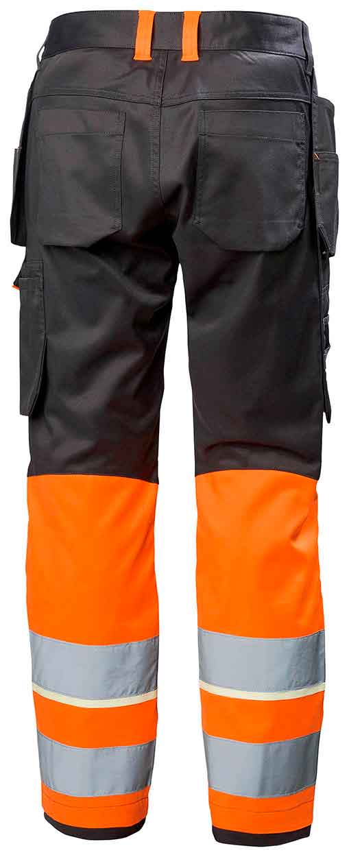 Helly Hansen Workwear 77511 Uc-Me Construction Pant Class 1