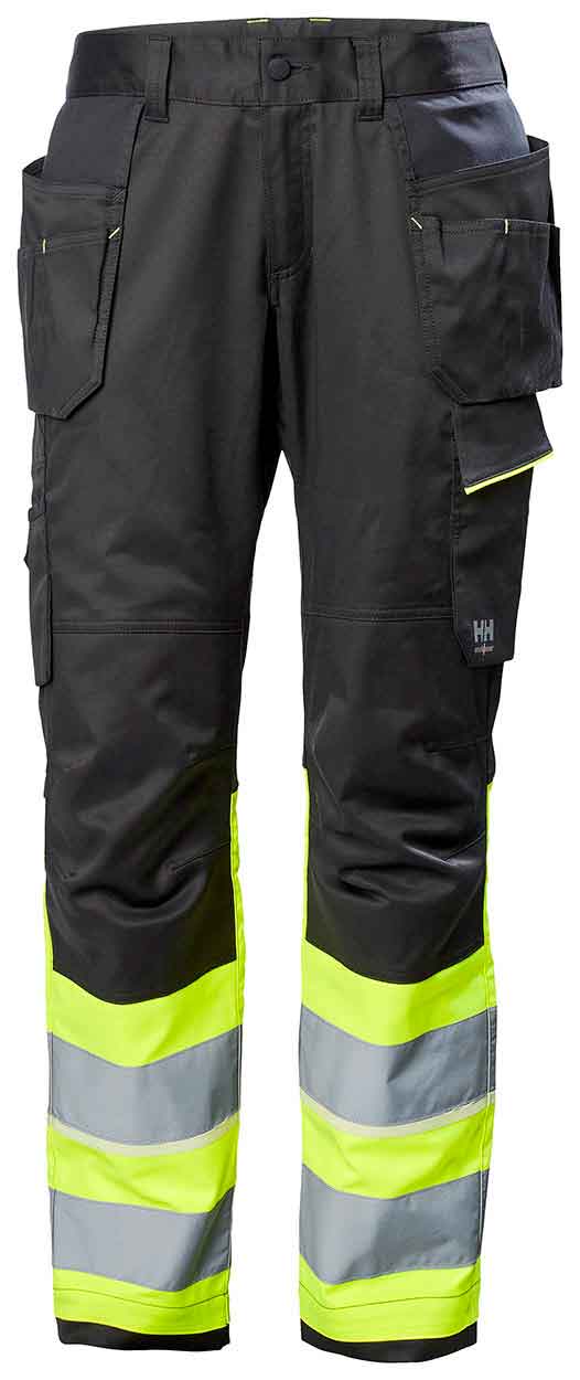 Helly Hansen Workwear 77511 Uc-Me Construction Pant Class 1