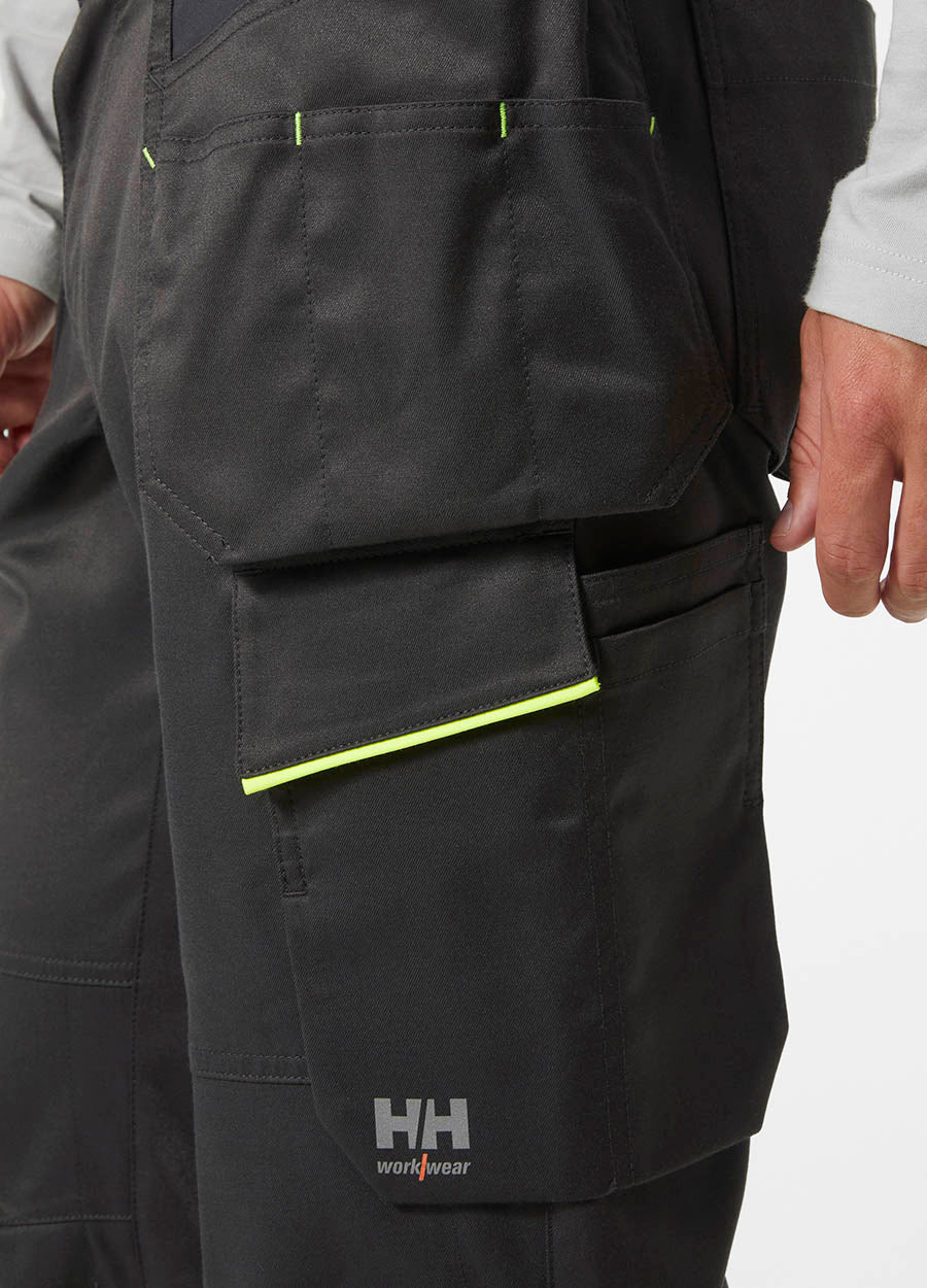 Helly Hansen Workwear 77511 Uc-Me Construction Pant Class 1