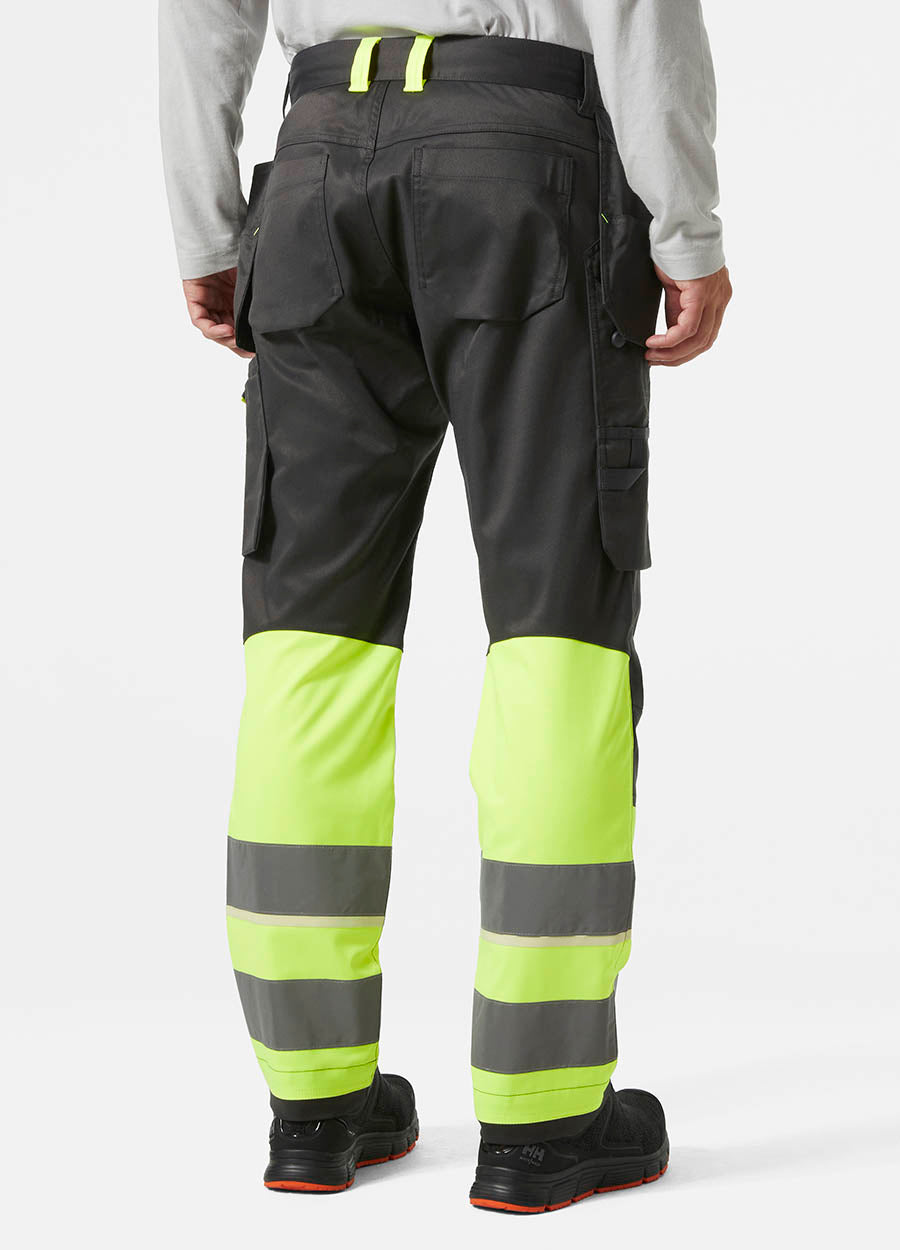 Helly Hansen Workwear 77511 Uc-Me Construction Pant Class 1