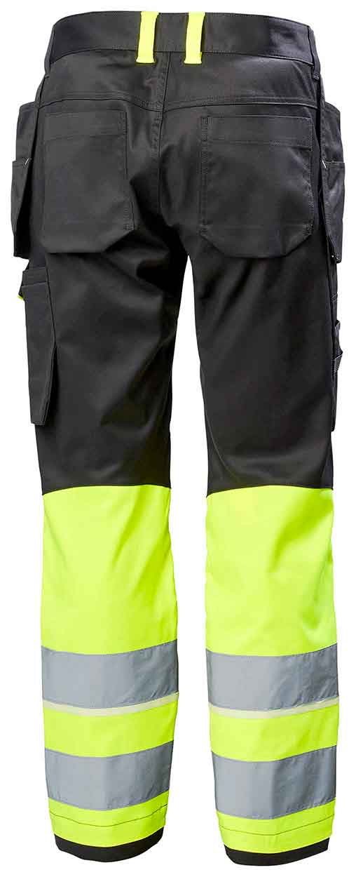 Helly Hansen Workwear 77511 Uc-Me Construction Pant Class 1