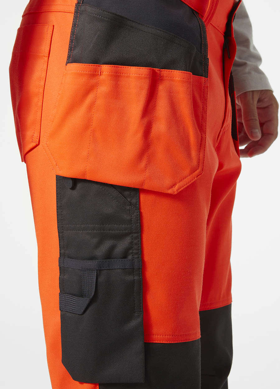 Helly Hansen Workwear 77512 Uc-Me Construction Pant Class 2