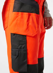 Helly Hansen Workwear 77512 Uc-Me Construction Pant Class 2
