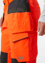 Helly Hansen Workwear 77512 Uc-Me Construction Pant Class 2