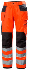 Helly Hansen Workwear 77512 Uc-Me Construction Pant Class 2