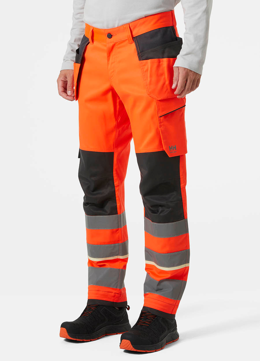 Helly Hansen Workwear 77512 Uc-Me Construction Pant Class 2