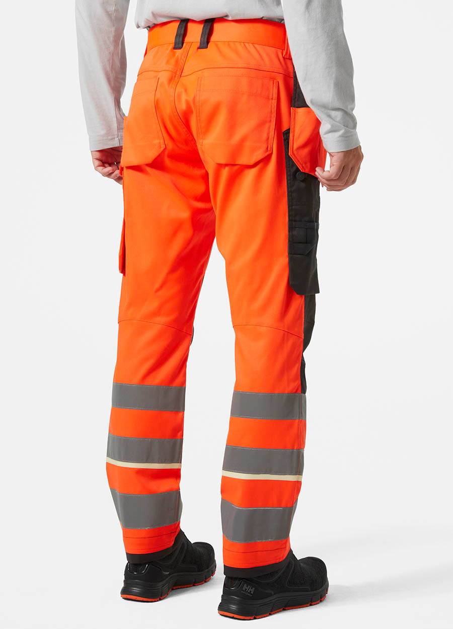 Helly Hansen Workwear 77512 Uc-Me Construction Pant Class 2
