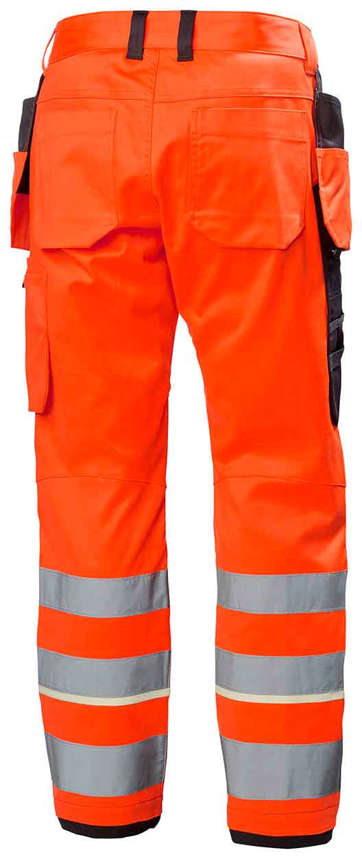 Helly Hansen Workwear 77512 Uc-Me Construction Pant Class 2