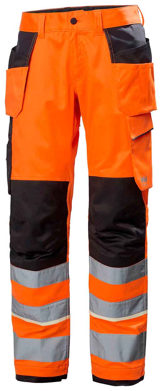 Helly Hansen Workwear 77512 Uc-Me Construction Pant Class 2