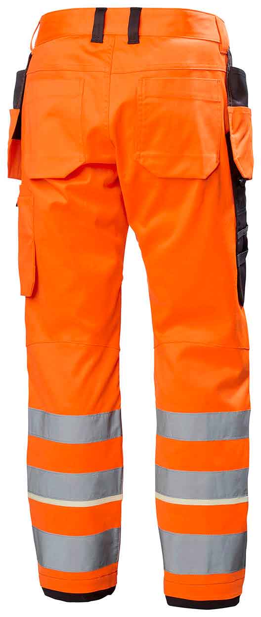 Helly Hansen Workwear 77512 Uc-Me Construction Pant Class 2