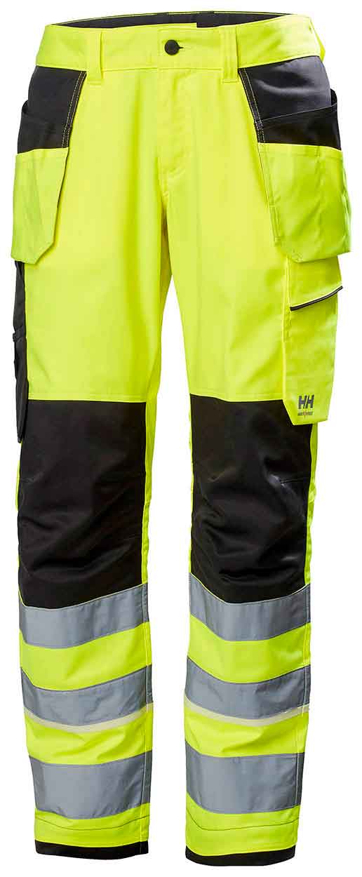 Helly Hansen Workwear 77512 Uc-Me Construction Pant Class 2