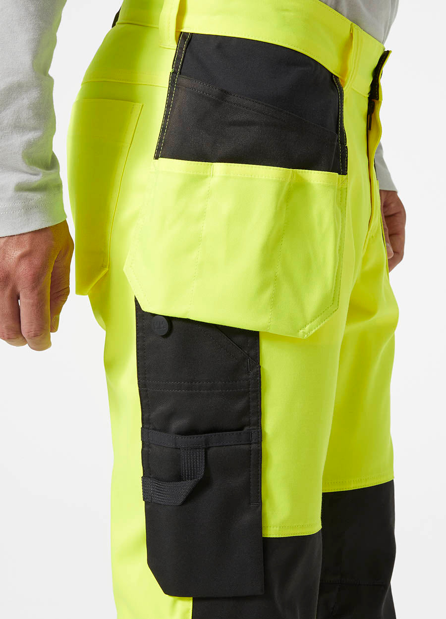 Helly Hansen Workwear 77512 Uc-Me Construction Pant Class 2