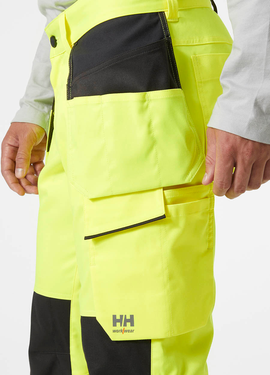 Helly Hansen Workwear 77512 Uc-Me Construction Pant Class 2