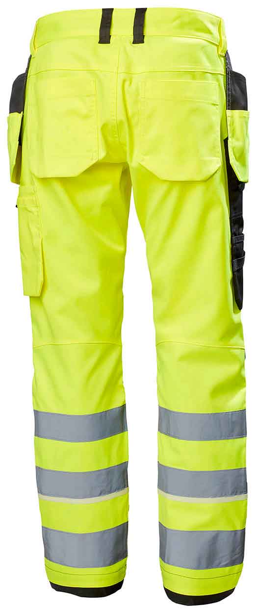 Helly Hansen Workwear 77512 Uc-Me Construction Pant Class 2