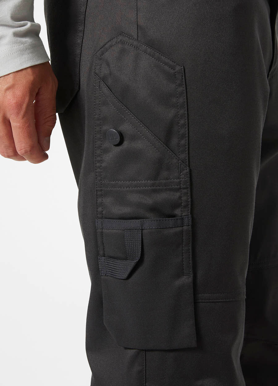 Helly Hansen Workwear 77513 Uc-Me Work Pant Class 1