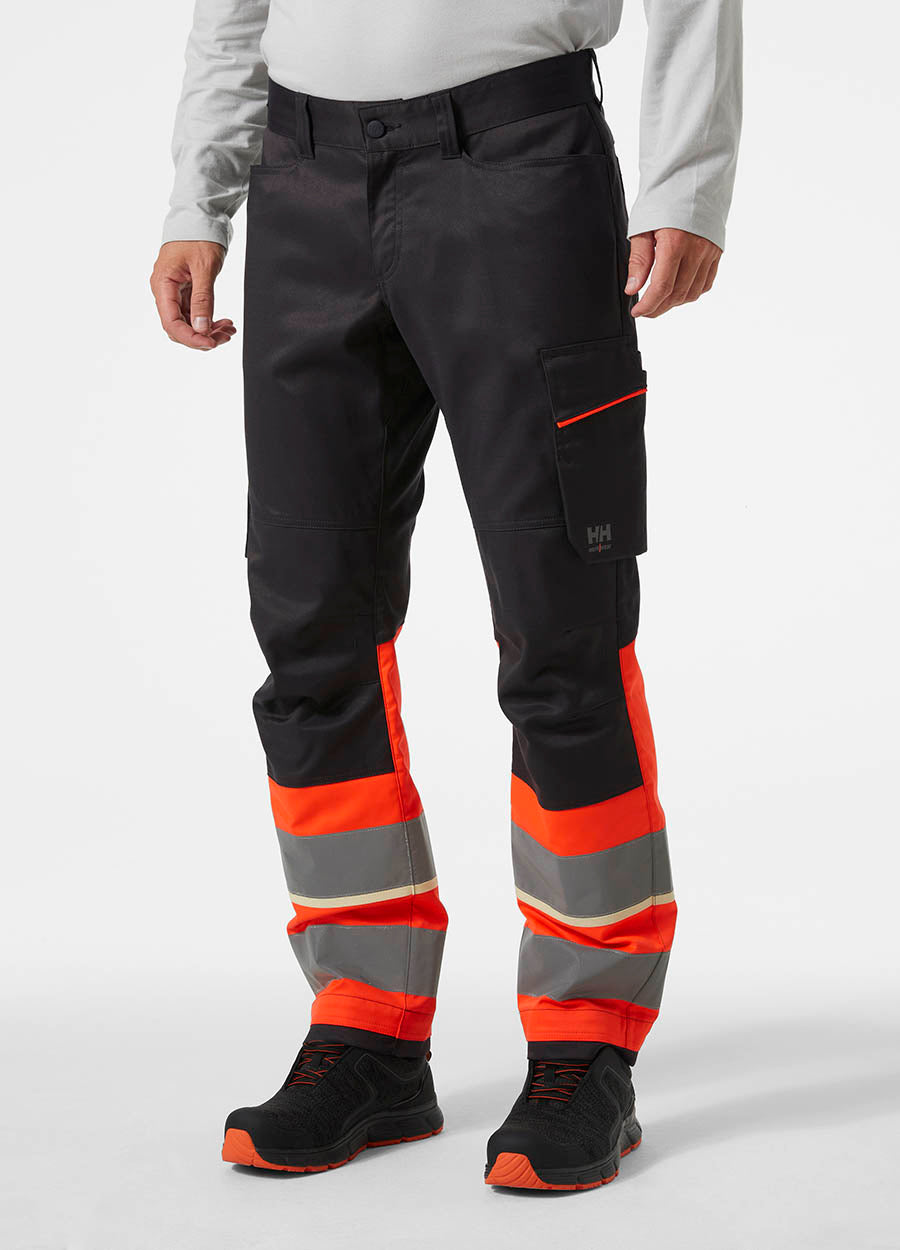 Helly Hansen Workwear 77513 Uc-Me Work Pant Class 1