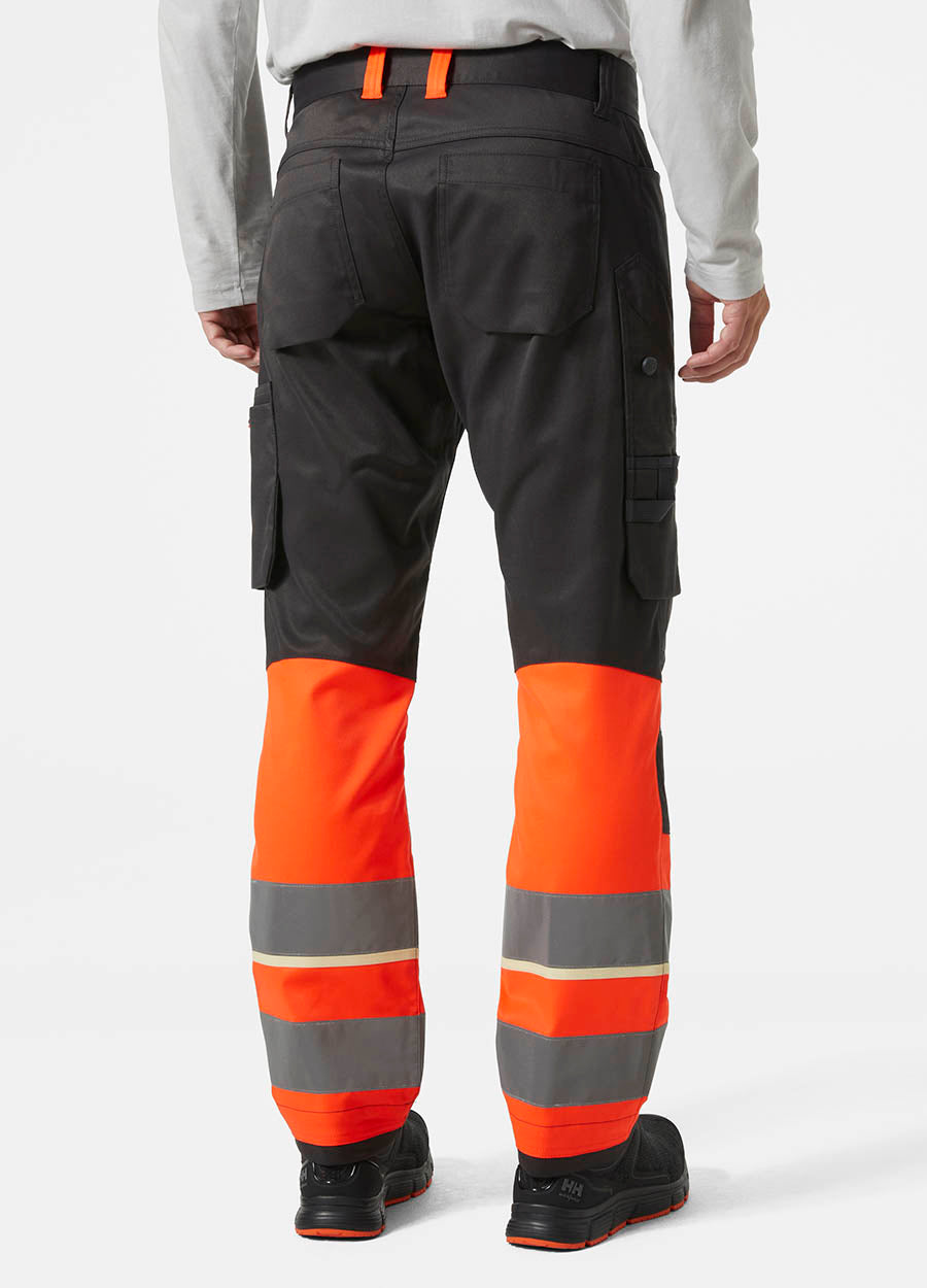 Helly Hansen Workwear 77513 Uc-Me Work Pant Class 1