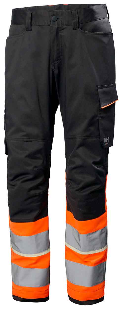 Helly Hansen Workwear 77513 Uc-Me Work Pant Class 1