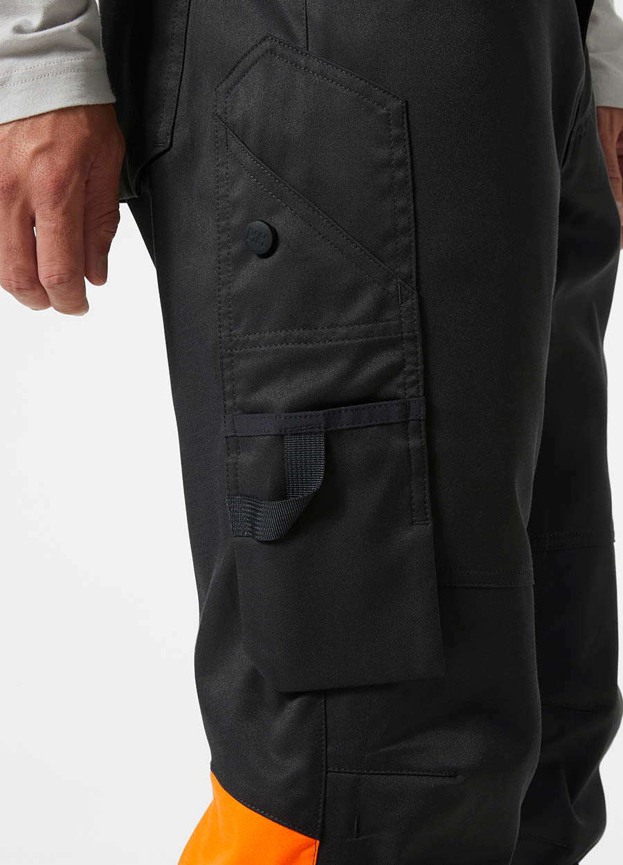 Helly Hansen Workwear 77513 Uc-Me Work Pant Class 1