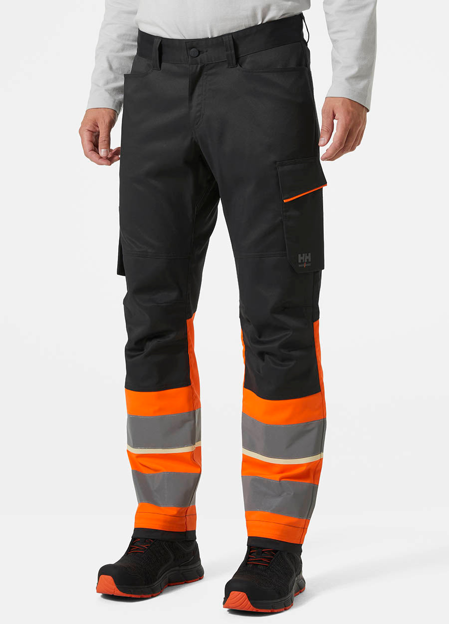 Helly Hansen Workwear 77513 Uc-Me Work Pant Class 1