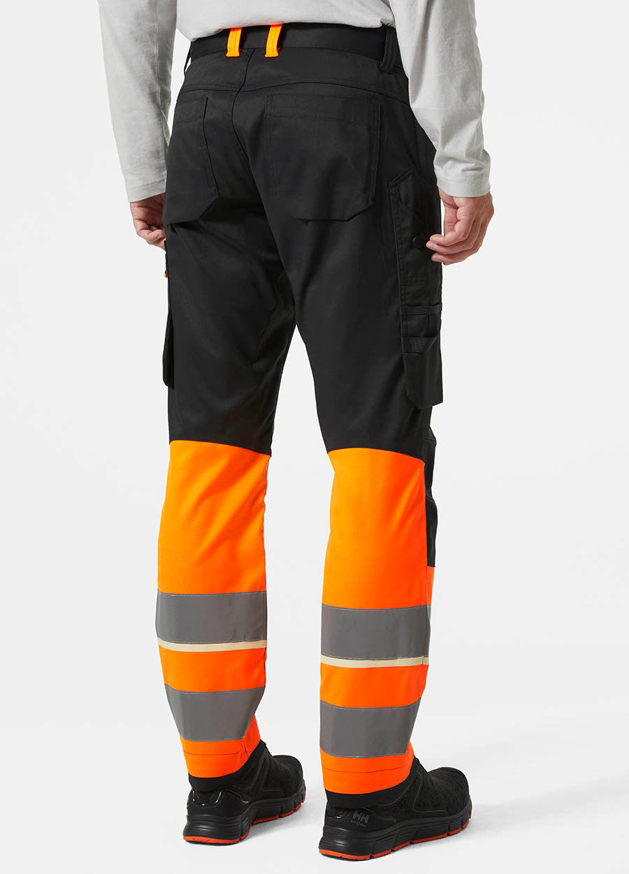 Helly Hansen Workwear 77513 Uc-Me Work Pant Class 1