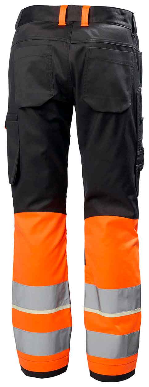 Helly Hansen Workwear 77513 Uc-Me Work Pant Class 1