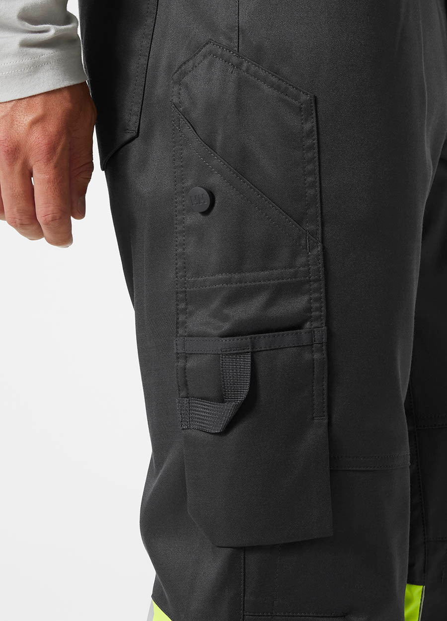 Helly Hansen Workwear 77513 Uc-Me Work Pant Class 1