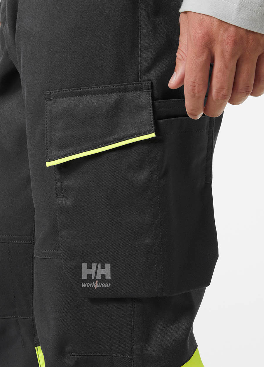 Helly Hansen Workwear 77513 Uc-Me Work Pant Class 1
