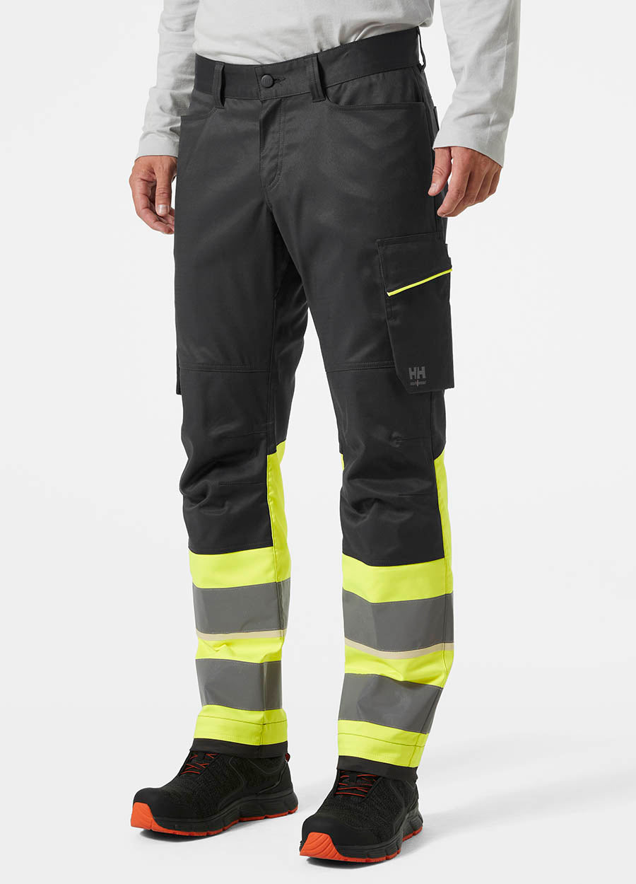 Helly Hansen Workwear 77513 Uc-Me Work Pant Class 1