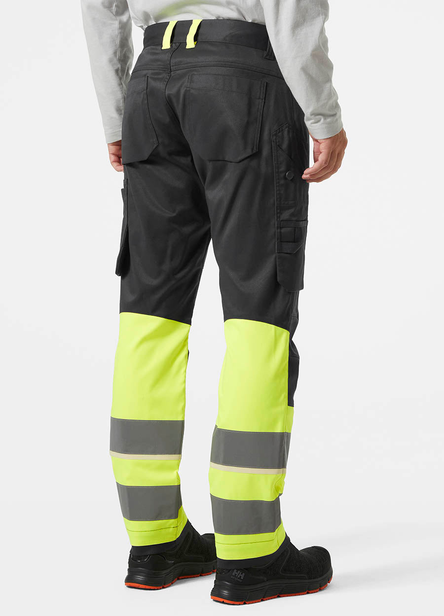 Helly Hansen Workwear 77513 Uc-Me Work Pant Class 1