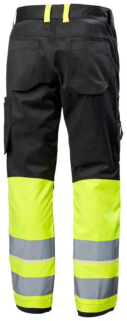 Helly Hansen Workwear 77513 Uc-Me Work Pant Class 1