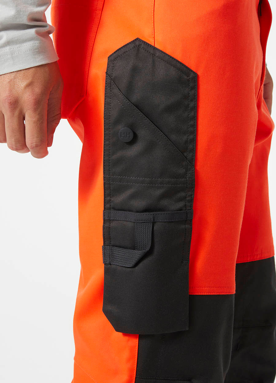 Helly Hansen Workwear 77514 Uc-Me Work Pant Class 2