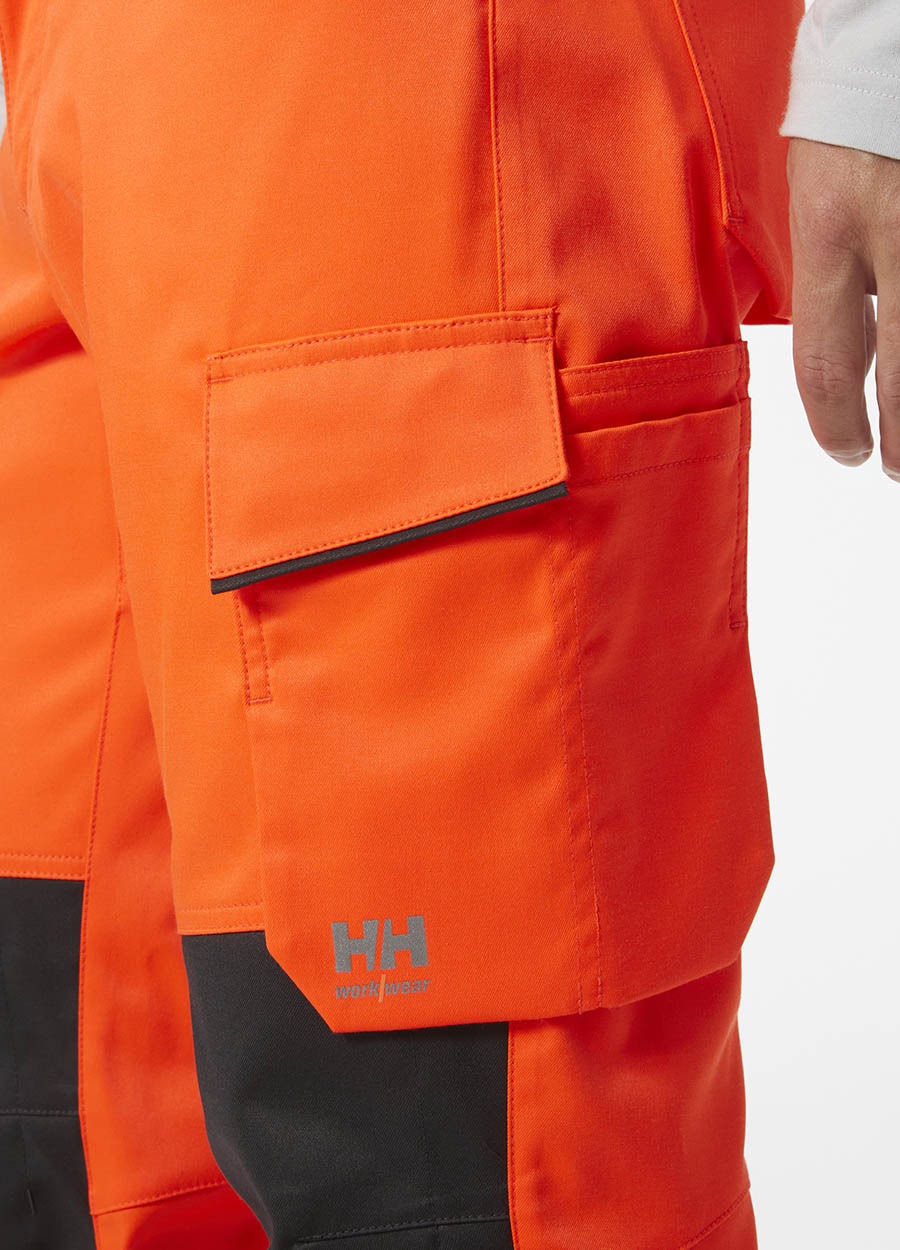 Helly Hansen Workwear 77514 Uc-Me Work Pant Class 2
