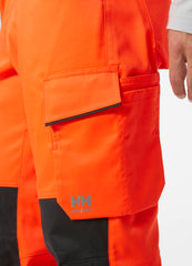 Helly Hansen Workwear 77514 Uc-Me Work Pant Class 2