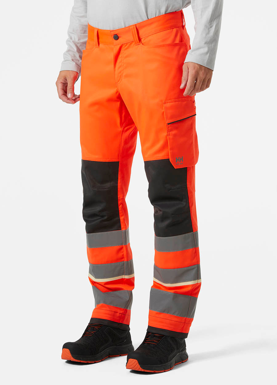 Helly Hansen Workwear 77514 Uc-Me Work Pant Class 2