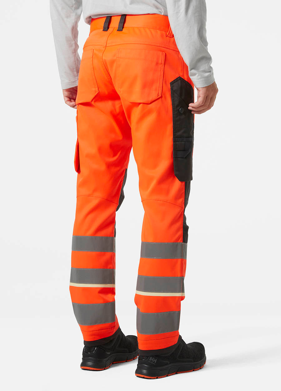 Helly Hansen Workwear 77514 Uc-Me Work Pant Class 2