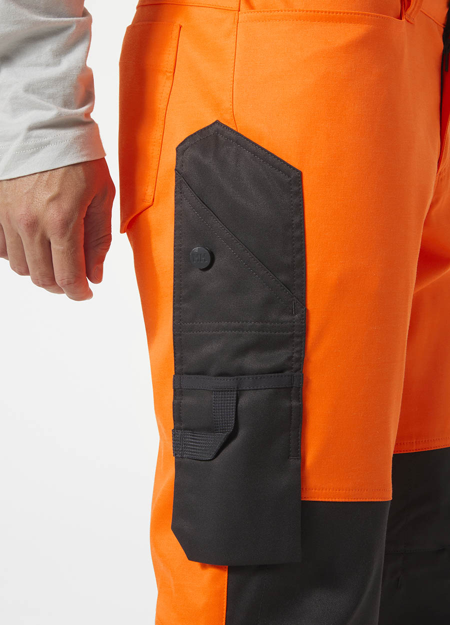 Helly Hansen Workwear 77514 Uc-Me Work Pant Class 2