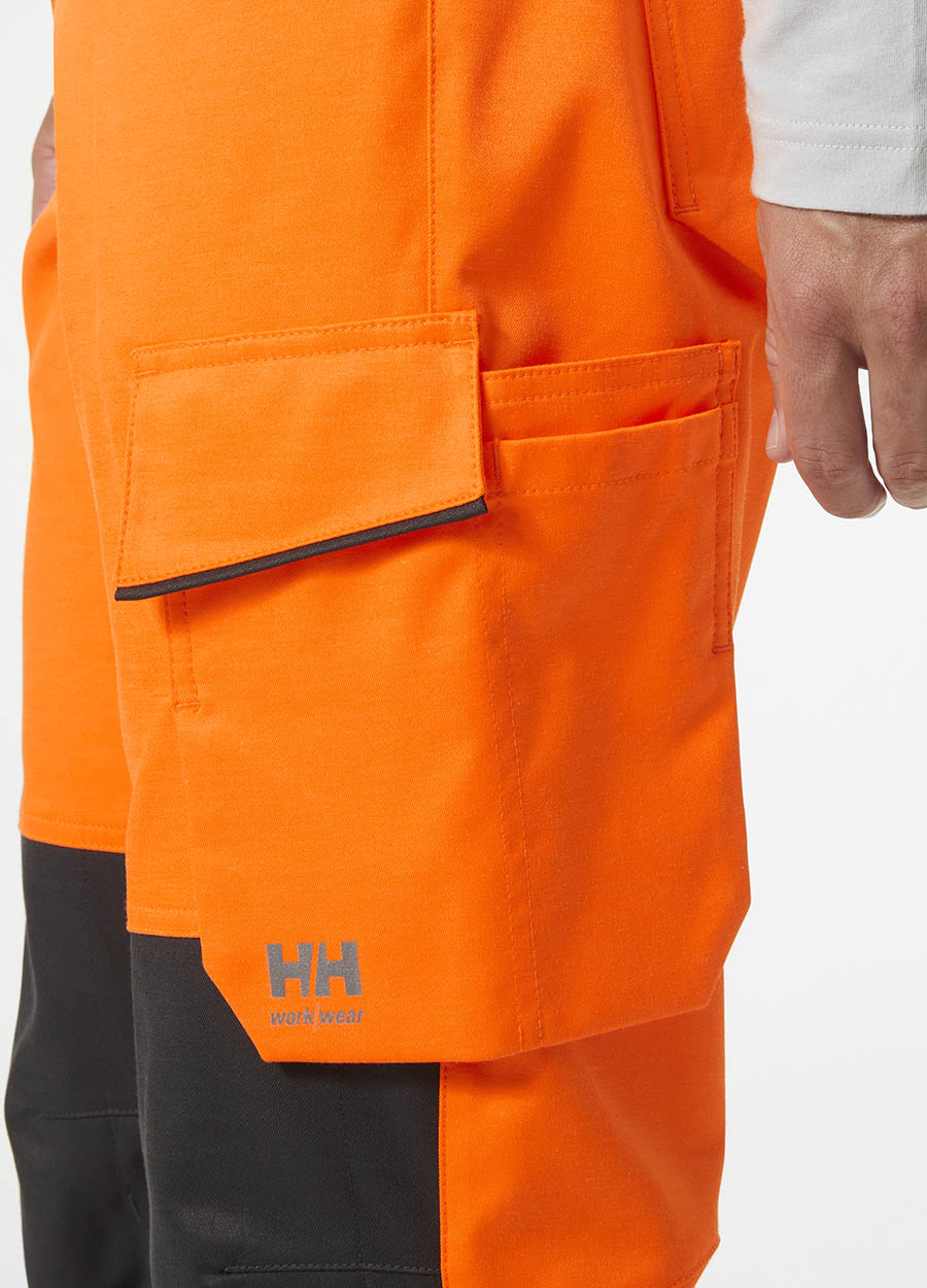 Helly Hansen Workwear 77514 Uc-Me Work Pant Class 2